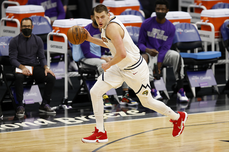 Nikola Jokić (Foto: EPA-EFE)