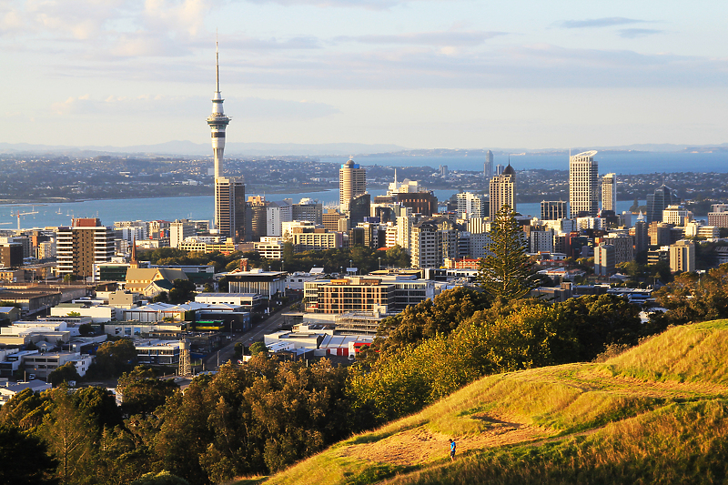 Auckland (Foto: Shutterstock)