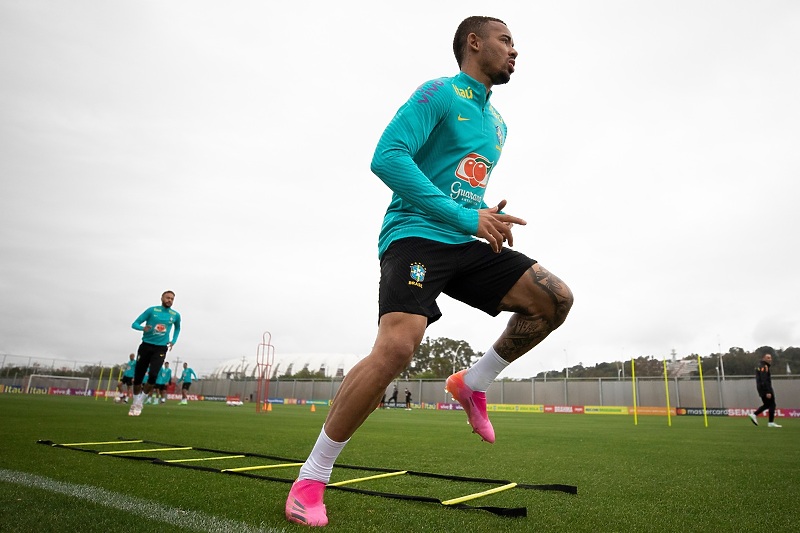 Gabriel Jesus (Foto: EPA-EFE)