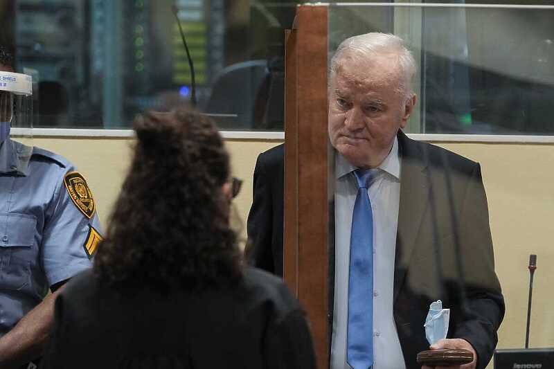 Ratko Mladić (Foto: EPA-EFE)