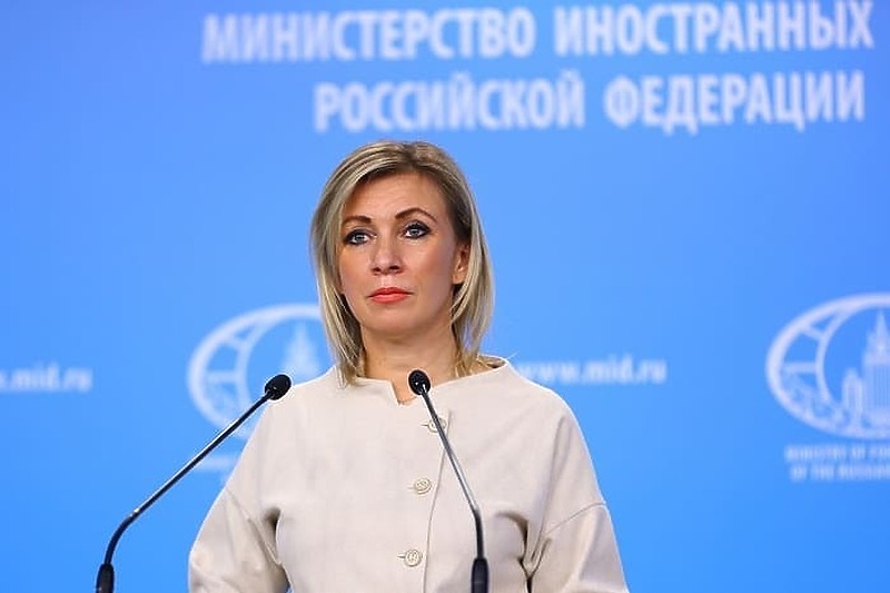 Marija Zaharova (Foto:Facebook)