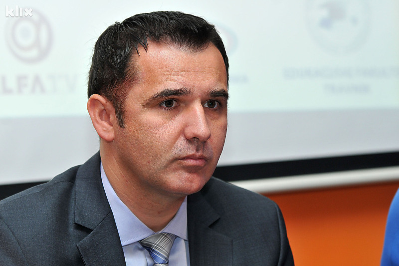 Nihad Selimović (Foto: N. G./Klix.ba)