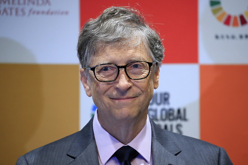 Bill Gates (Foto: EPA-EFE)