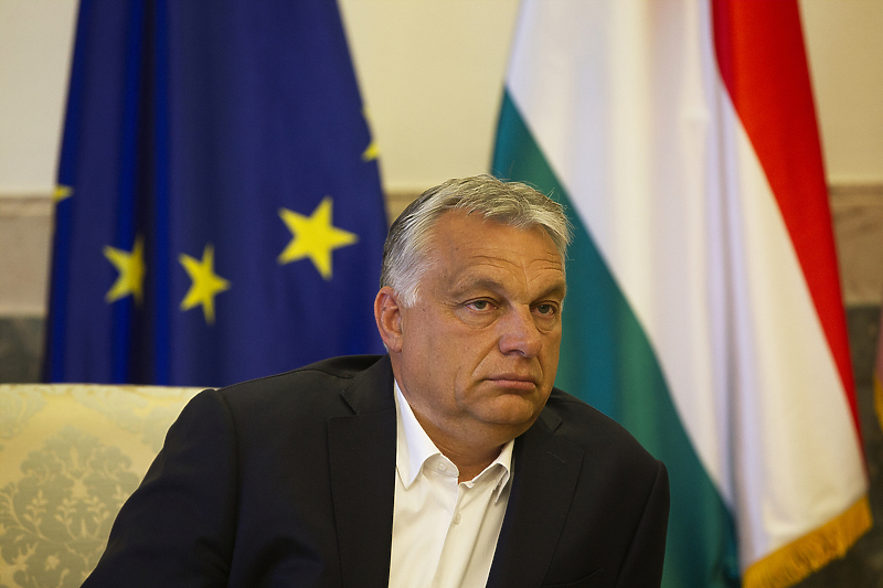 Zakon predložila Orbanova stranka Fidesz (Foto: EPA-EFE)