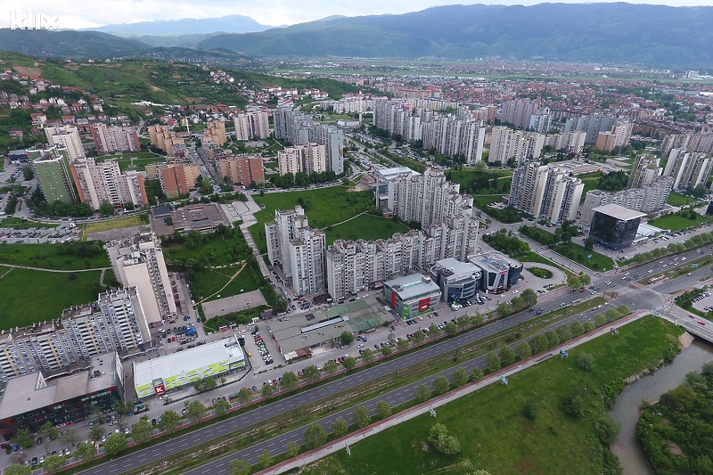 Sarajevsko naselje Alipašino Polje (Foto: Klix.ba/Klix.ba)