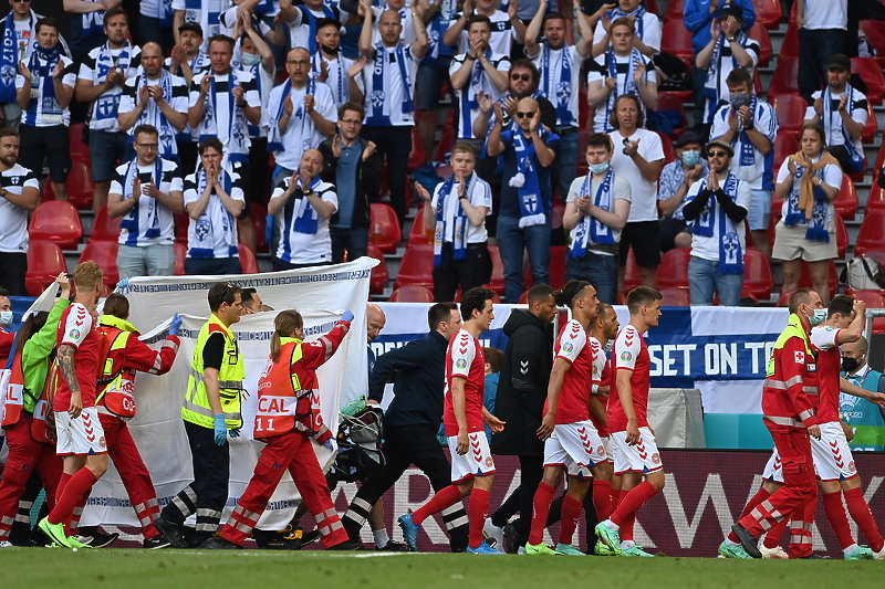 Finci pokazali solidarnost (Foto: EPA-EFE)