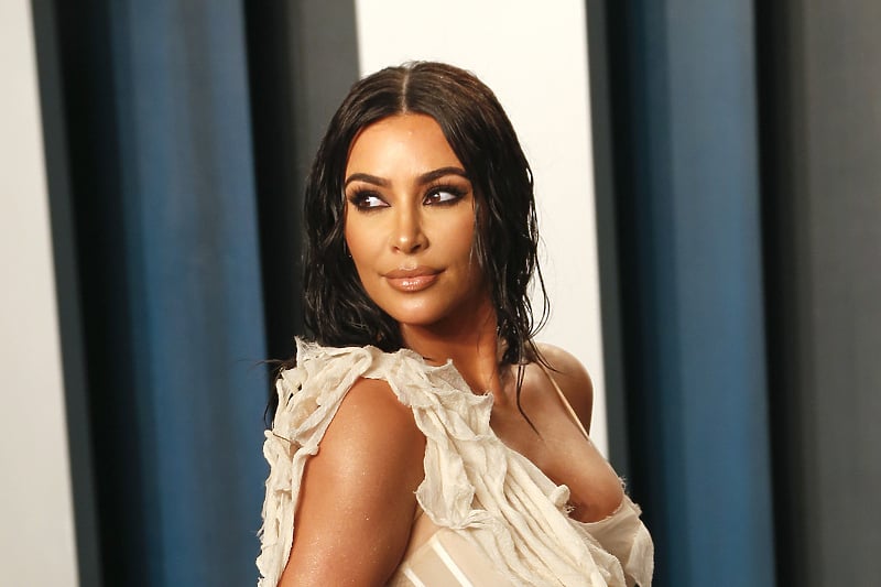 Kim Kardashian (Foto: EPA-EFE)