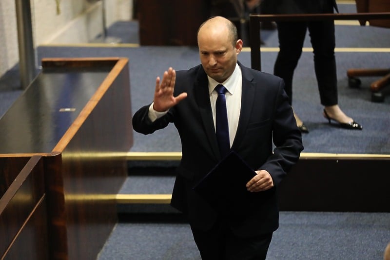 Naftali Bennett (Foto: EPA-EFE)