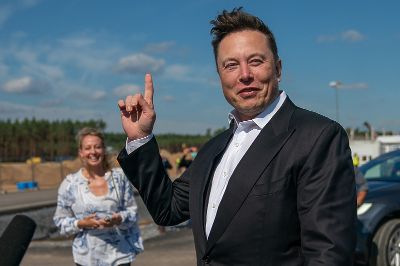 Elon Musk (Foto: EPA-EFE)