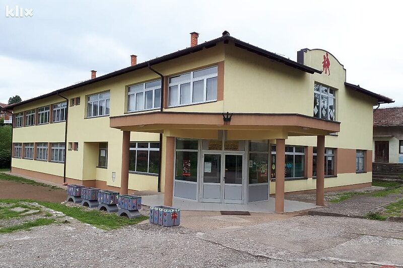 Osnovna škola "Doborovci" (Foto: Facebook)