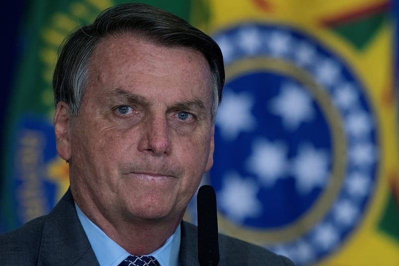 Jair Bolsonaro (Foto: EPA-EFE)