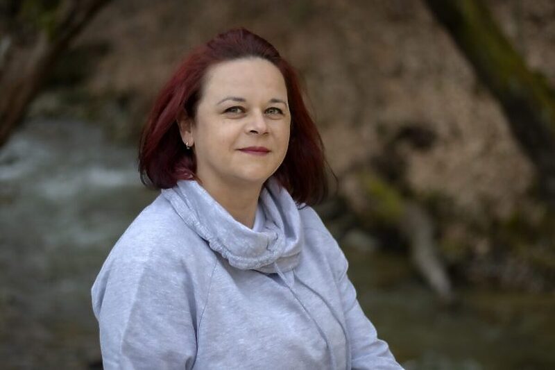 Maida Bilal (Foto:Goldman Environmental Prize)