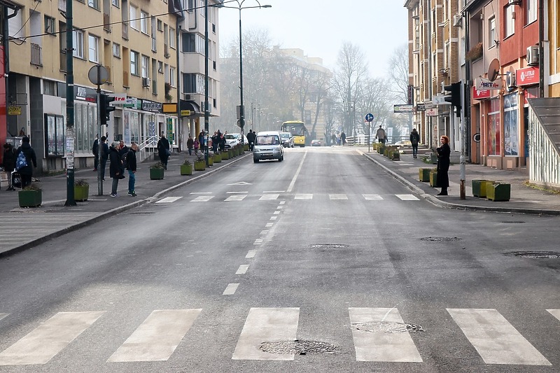 Rustempašina ulica (Foto: Vlada KS)
