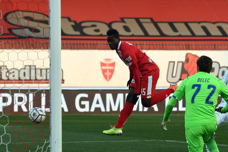 Mario Balotelli (Foto: EPA-EFE)