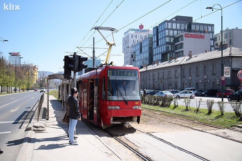 Namjerava se i da tramvajska infrastruktura bude izuzeta iz privatizacije (Foto: F. K./Klix.ba)