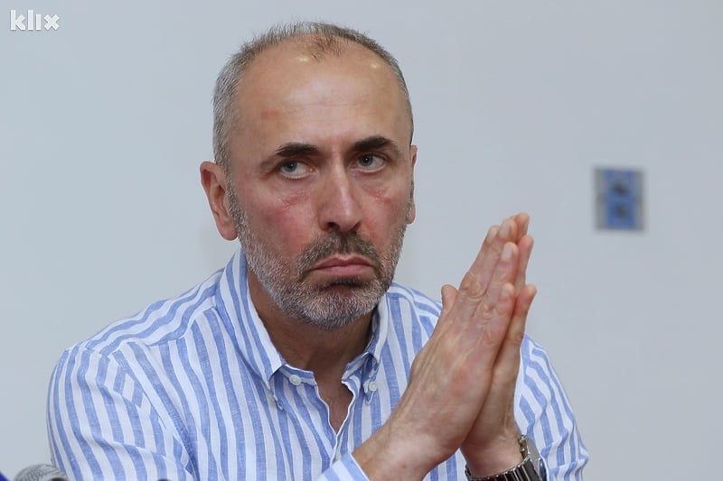 Ifet Feraget (Foto: H. M./Klix.ba)