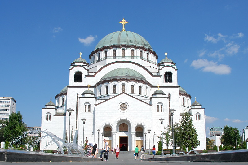Hram svetog Save u Beogradu