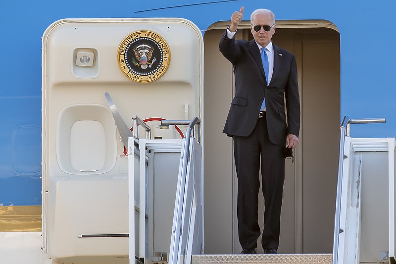 Joe Biden (Foto: EPA-EFE)