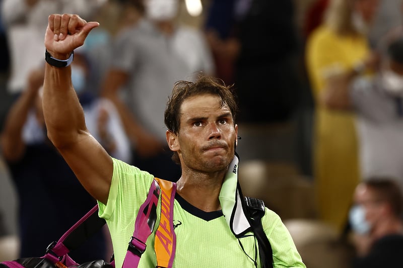 Nadal je u karijeri dva puta osvajao Wimbledon (Foto: EPA-EFE)