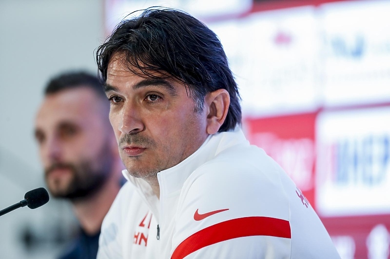 Zlatko Dalić (Foto: Pixsell.hr)