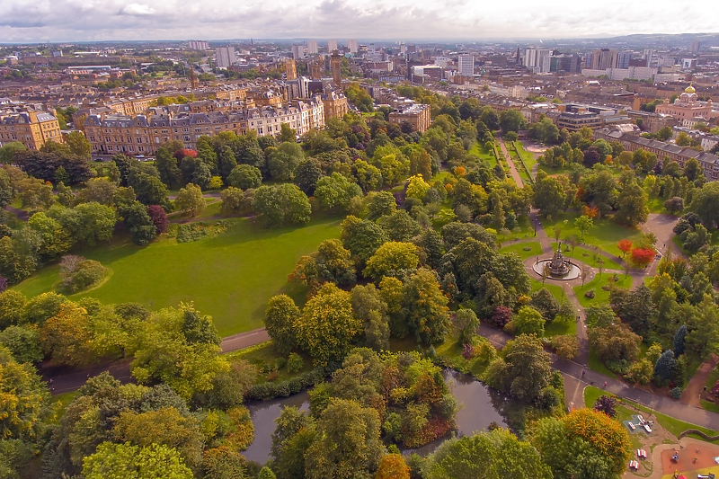 Glasgow (Foto: Shutterstock)
