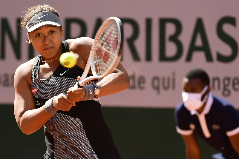 Naomi Osaka (Foto: EPA-EFE)