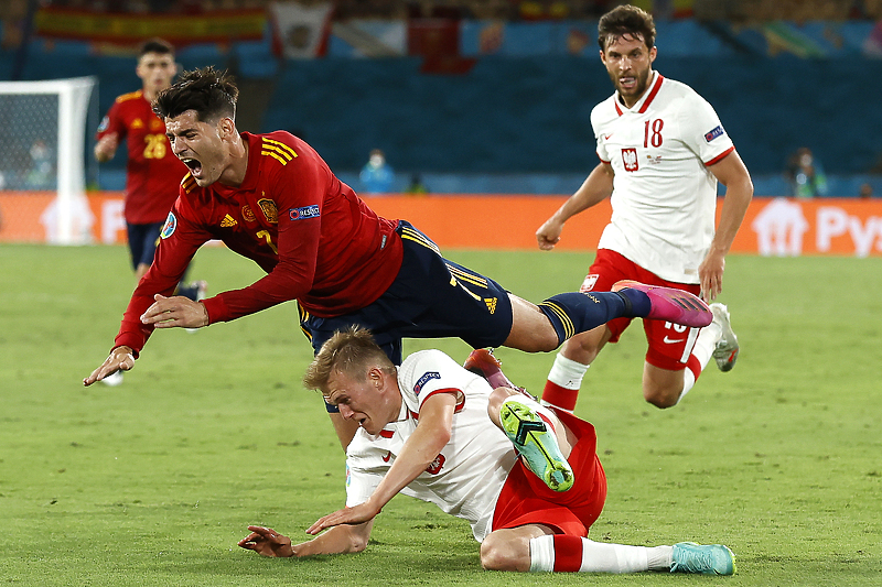 Španija je ponovo razočarala pred domaćim navijačima (Foto: EPA-EFE)