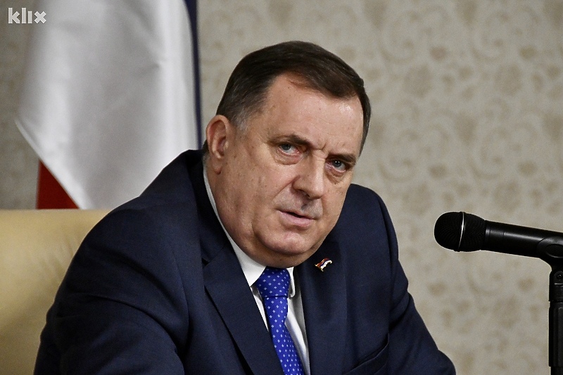 Milorad Dodik (Foto: D. S./Klix.ba)