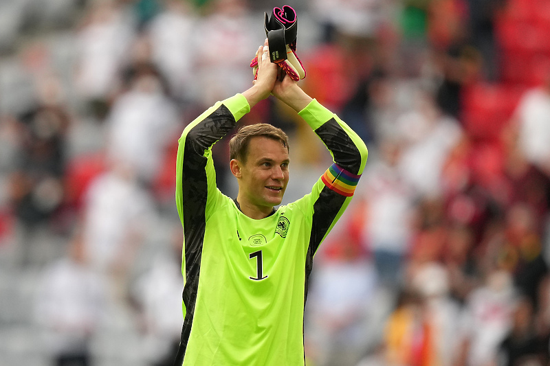 Manuel Neuer (Foto: EPA-EFE)