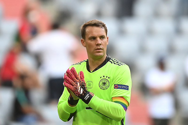 Manuel Neuer (Foto: EPA-EFE)