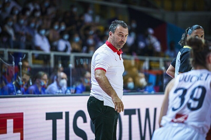 Stipe Bralić (Foto: FIBA)