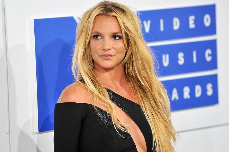 Britney Spears (Foto: Twitter)