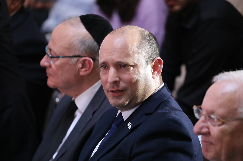 Naftali Bennett (Foto: EPA-EFE)