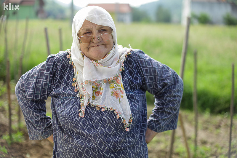 Fata Orlović (Foto: E. H./Klix.ba)