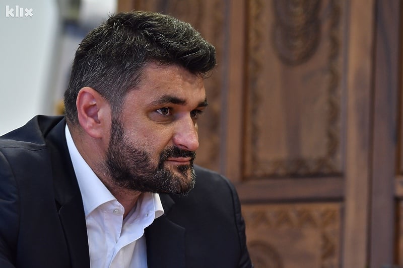 Emir Suljagić (Foto: N. G./Klix.ba)