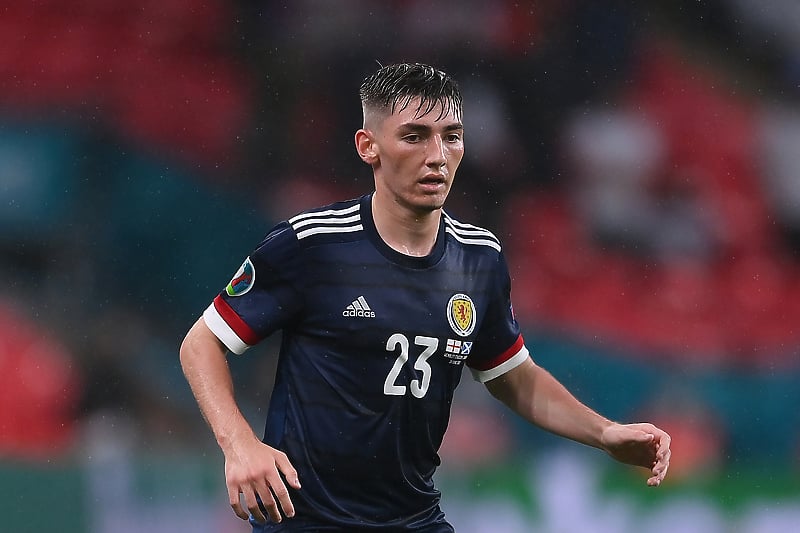 Billy Gilmour (Foto: EPA-EFE)