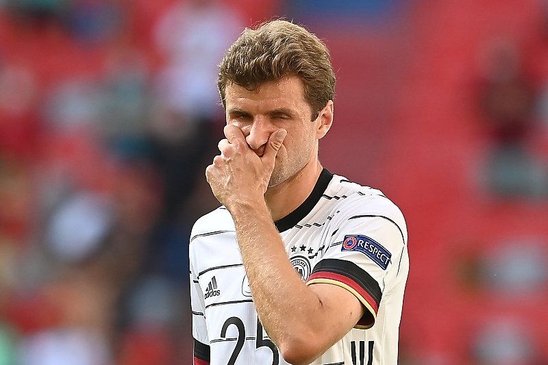 Thomas Müller (Foto: EPA-EFE)