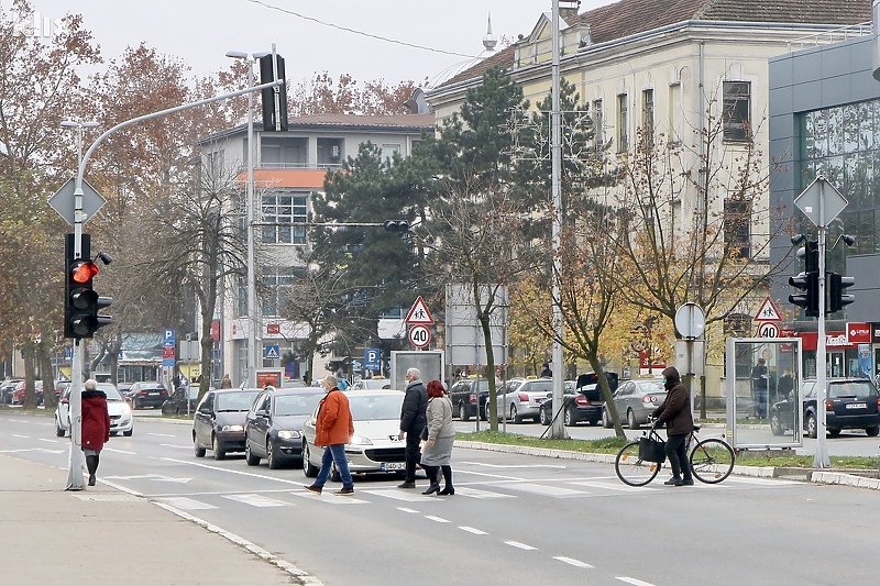 Brčko: Građani se nisu pridržavali naredbi (Foto: A. K./Klix.ba)