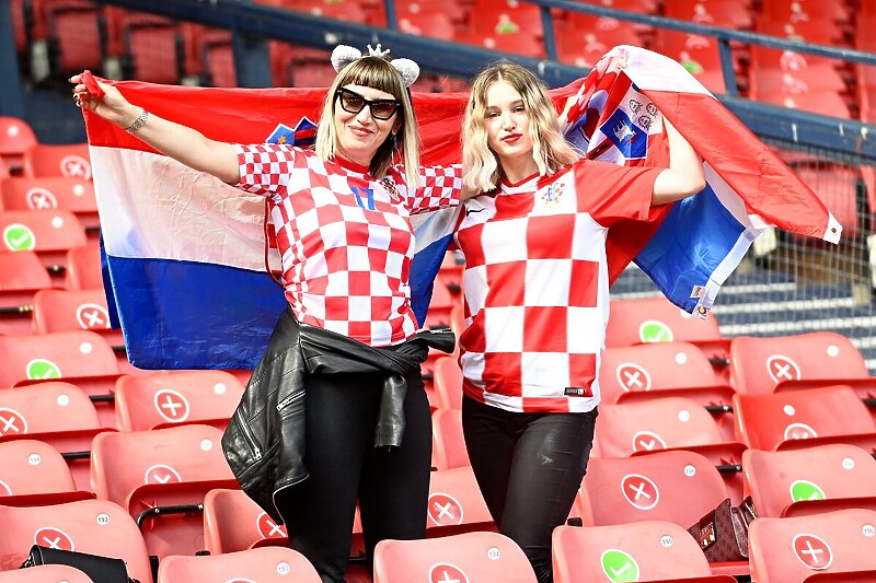 Hrvatska je pobijedila samo 26 posto mečeva na velikim takmičenjima kada je nosila domaći dres