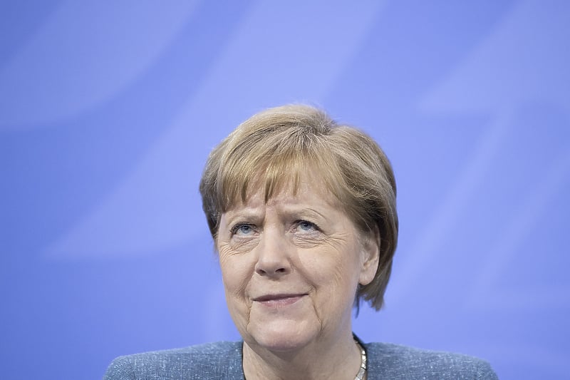 Angela Merkel (Foto: EPA-EFE)