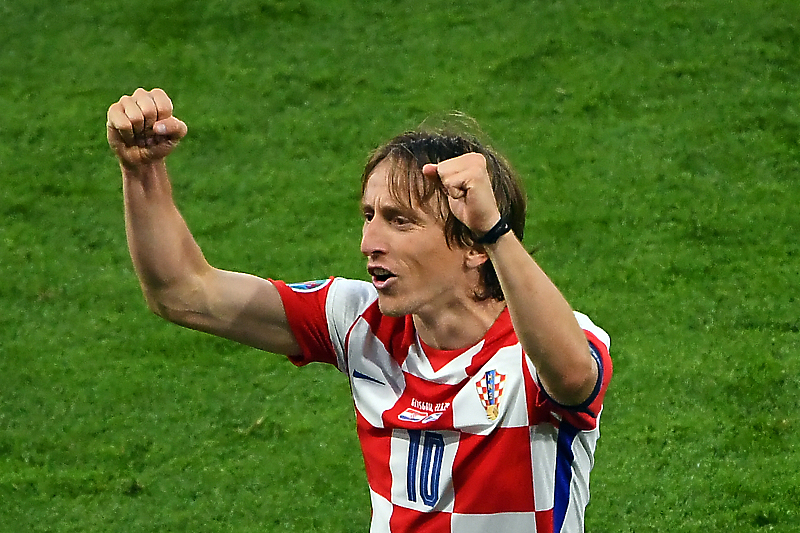 Luka Modrić (Foto: EPA-EFE)