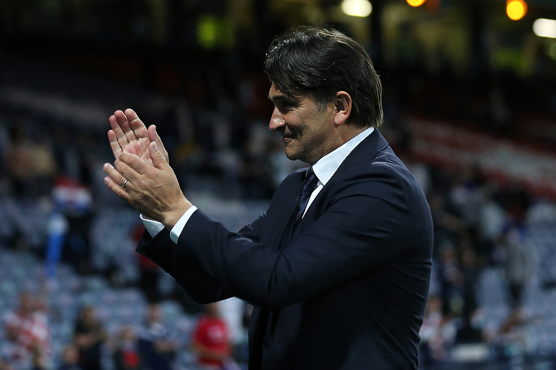 Zlatko Dalić (Foto: EPA-EFE)