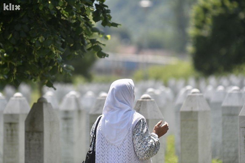 U Memorijalnom centru u Potočarima planiran ukop 19 žrtava (Foto: T. S./Klix.ba)