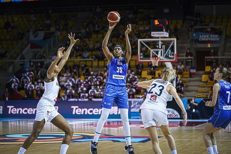 Foto: FIBA