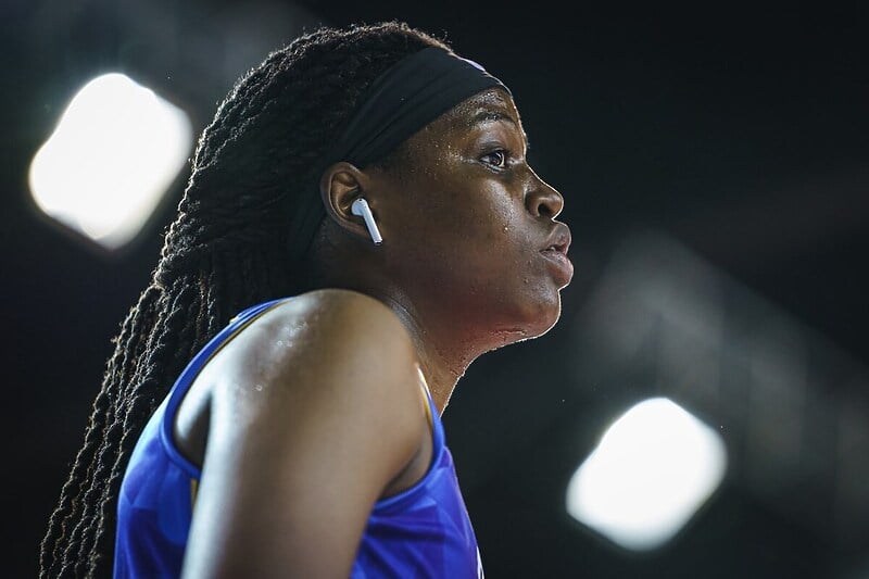 Jonquel Jones (Foto: FIBA)