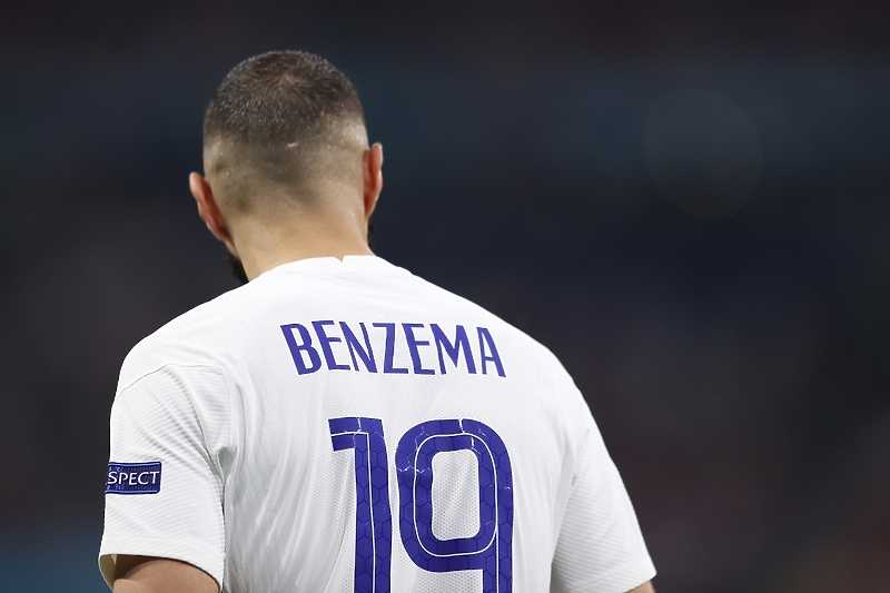 Karim Benzema (Foto: EPA-EFE)