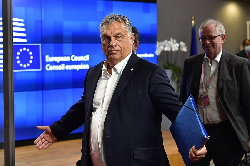 Viktor Orban sve češće u konfliktu sa zvaničnicima EU (Foto: EPA-EFE)