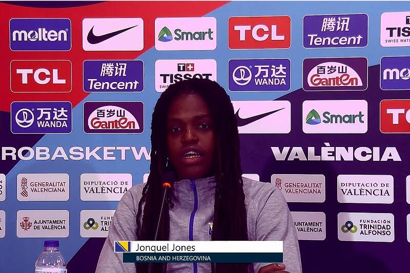 Jonquel Jones (Foto: Screenshot)