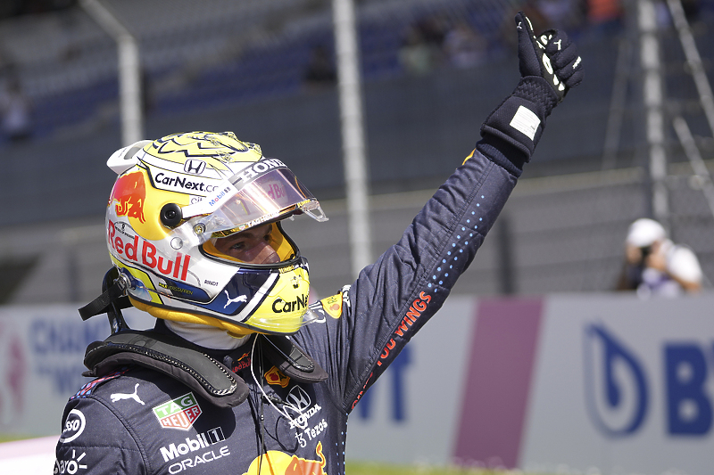 Max Verstappen (Foto: EPA-EFE)