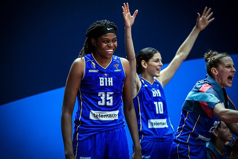 Foto: FIBA